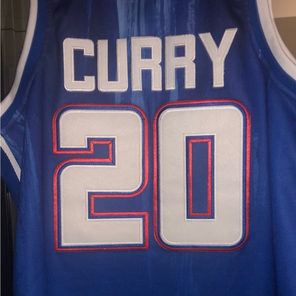 New Steph Curry’s Stitched high school basketball jersey. - Picture 4 of 7